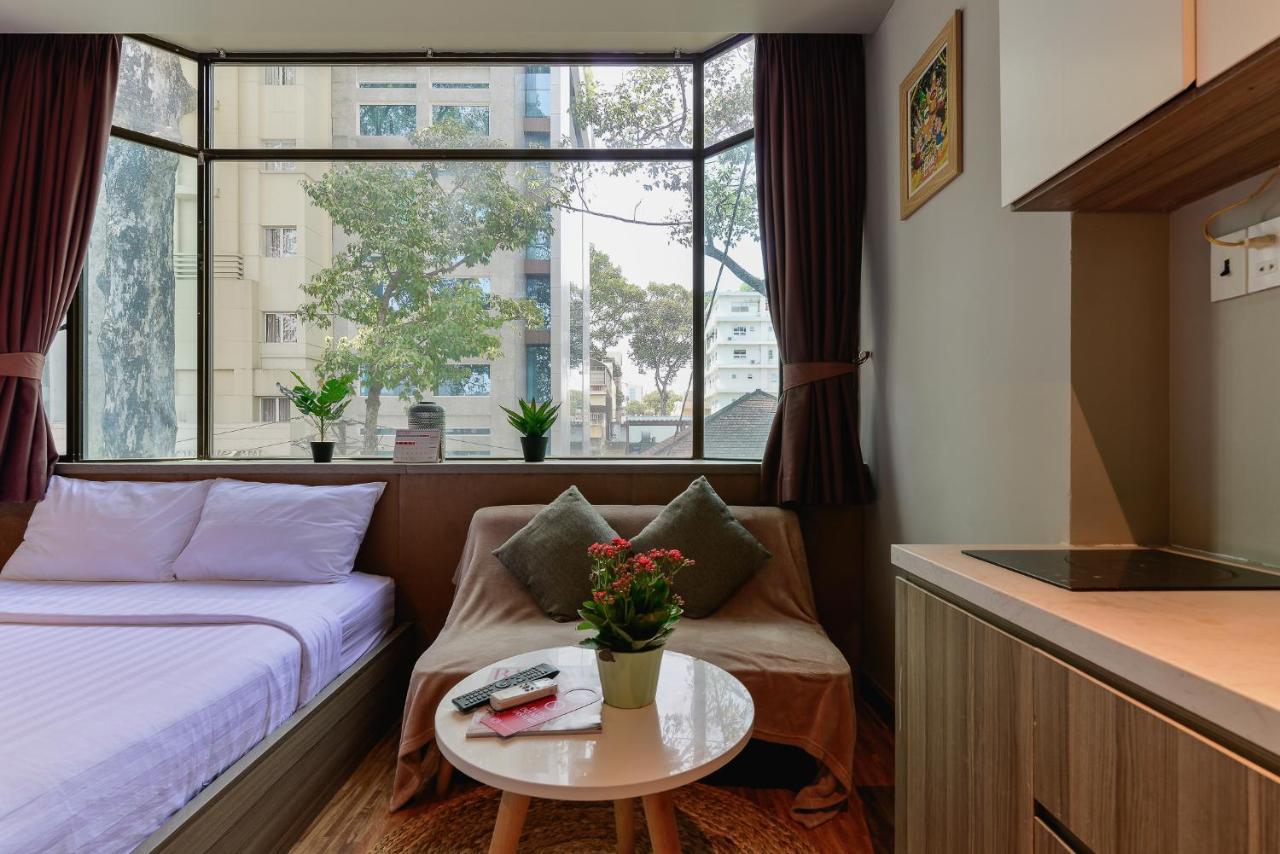 9 House Hotel TP. Hồ Chí Minh Ngoại thất bức ảnh