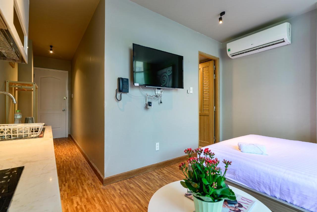 9 House Hotel TP. Hồ Chí Minh Ngoại thất bức ảnh