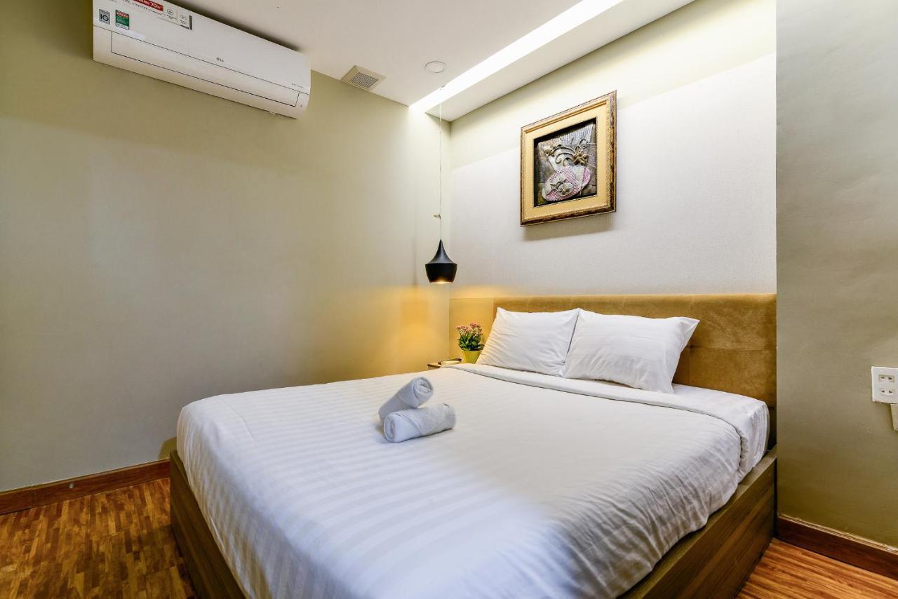 9 House Hotel TP. Hồ Chí Minh Ngoại thất bức ảnh