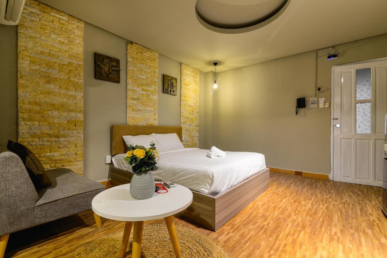 9 House Hotel TP. Hồ Chí Minh Ngoại thất bức ảnh