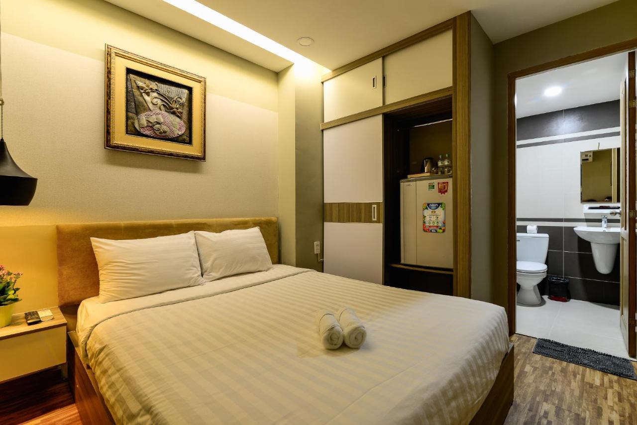 9 House Hotel TP. Hồ Chí Minh Ngoại thất bức ảnh