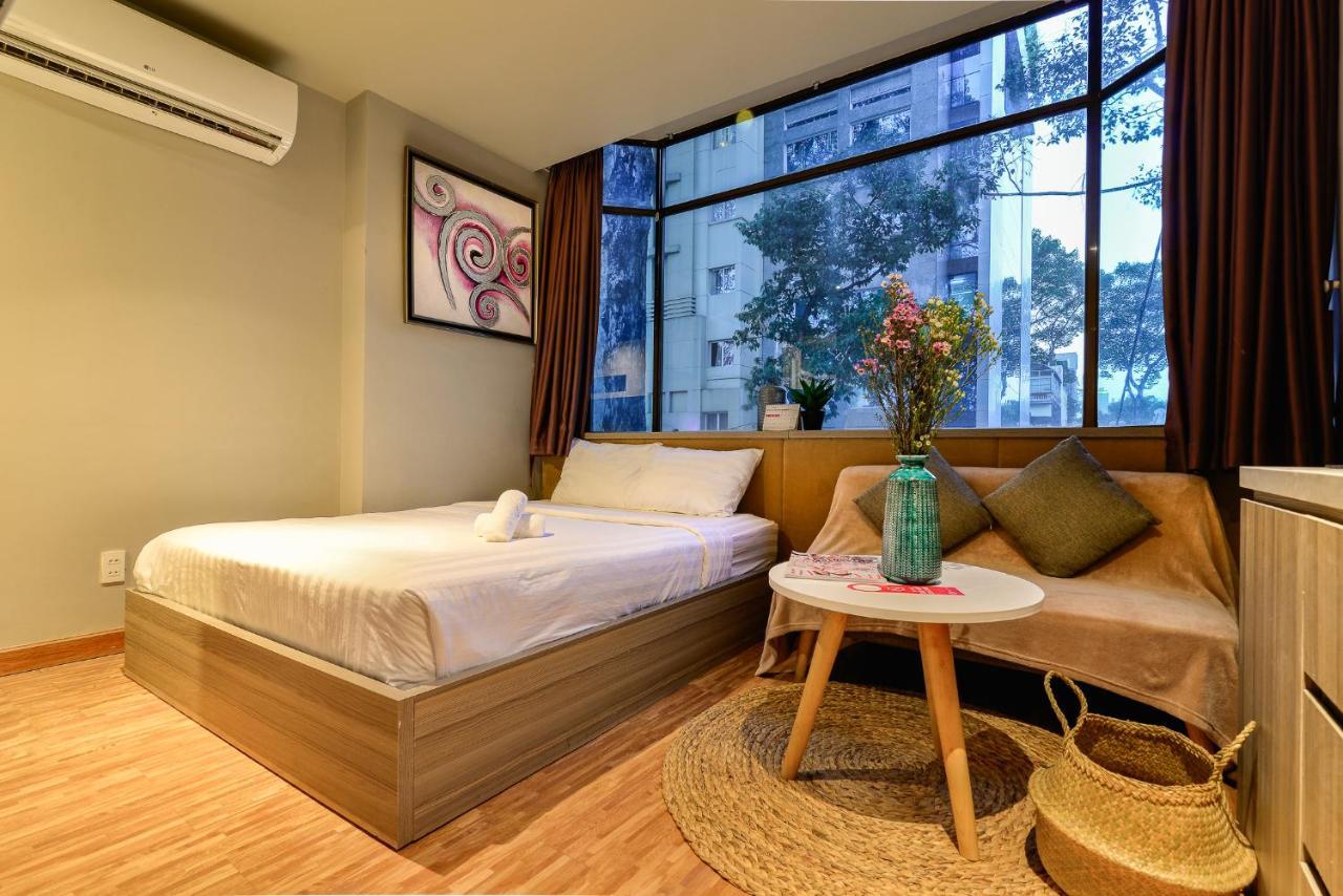 9 House Hotel TP. Hồ Chí Minh Ngoại thất bức ảnh