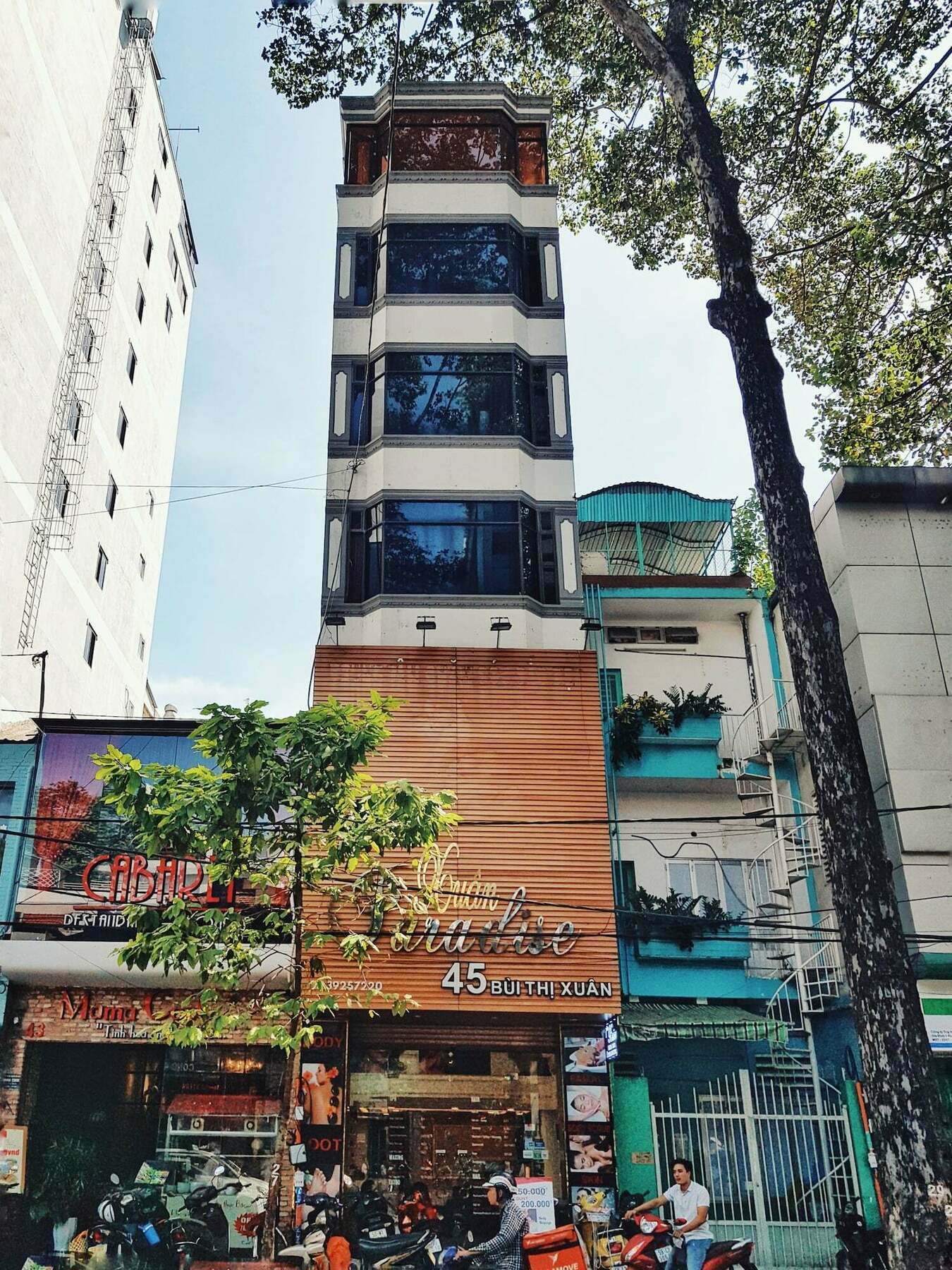9 House Hotel TP. Hồ Chí Minh Ngoại thất bức ảnh